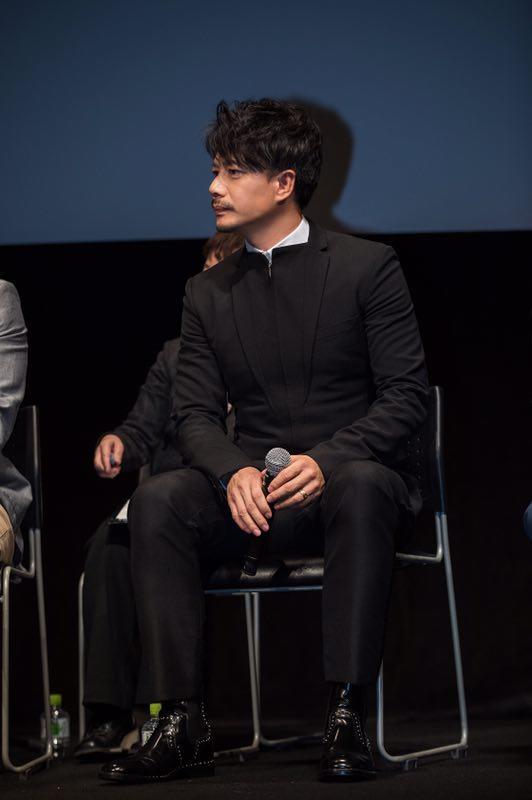 东京电影节华语独苗《暴雪将至》首映 国内版