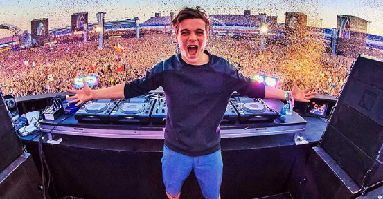 2017全球百大DJ排行榜,2016年的复制黏贴加修