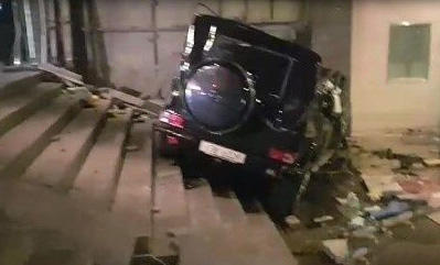 韓國演員金柱赫因車禍不幸身亡 車禍現場照片曝光