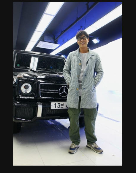 韩国演员金柱赫因车祸不幸身亡 车祸现场照片曝光