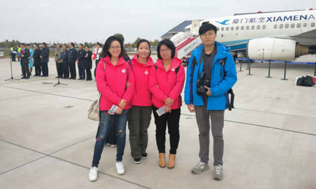 腾讯大闽网《福建影响力》报道组今日奔赴宁夏