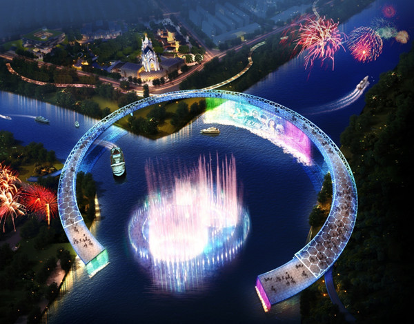 步步皆景 浏阳河加速迈向5A级旅游景区