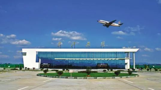 江机场新增三条航线 目前已执行冬春季航班计