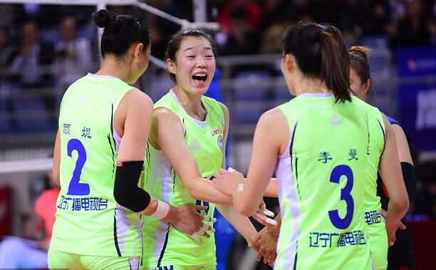 丁霞妙手辽宁4人上双克恒大 段放连庄单场最佳