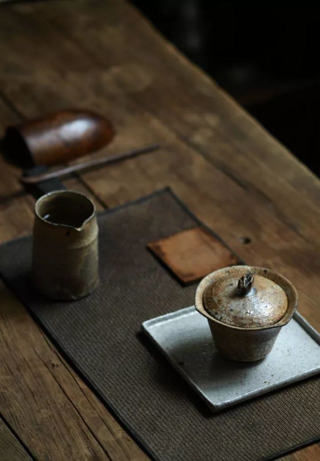 茶道,让喝茶不再是一件轻松的事情.
