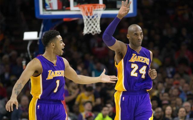 五問Kobe Bryant：活著的傳奇 想知道的真實黑曼巴都在這里-黑特籃球-NBA新聞影音圖片分享社區