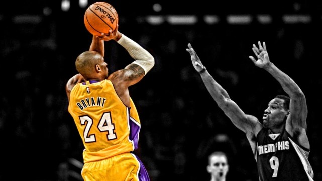 五問Kobe Bryant：活著的傳奇 想知道的真實黑曼巴都在這里-黑特籃球-NBA新聞影音圖片分享社區