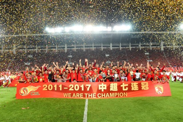 8年15冠足球王朝背后 恒大许家印的大刀阔斧改革