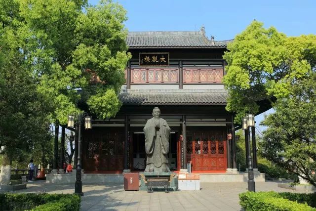 中国古代最早书院在衡阳 比岳麓书院还大100多岁_湖南名人网