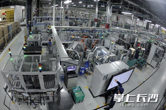 74个首批细则发布 长沙工业30条落地再提速