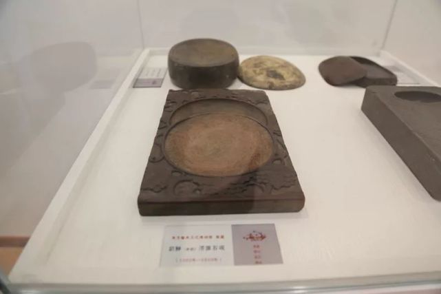 郑州有一家砚史博物馆 记载着人类文明的发展