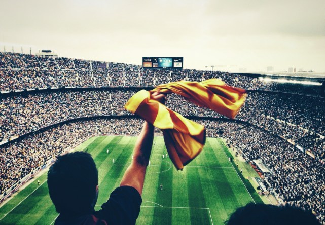 【夜读】加泰罗尼亚:西班牙足球不可或缺的一