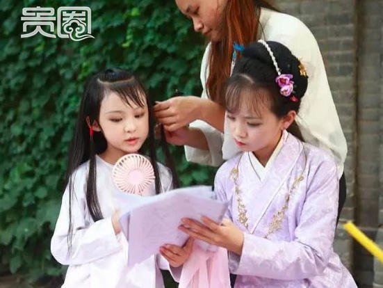 【贵圈】独家调查：红楼小戏骨养成记