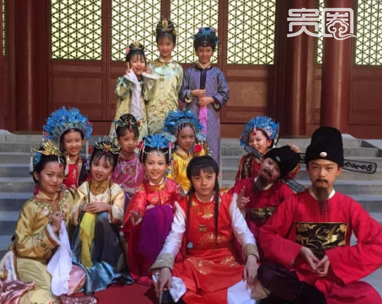 【贵圈】独家调查：红楼小戏骨养成记