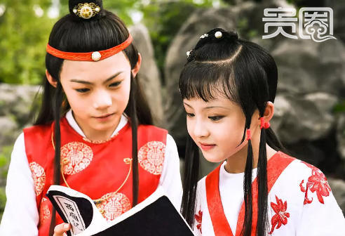 【贵圈】独家调查：红楼小戏骨养成记