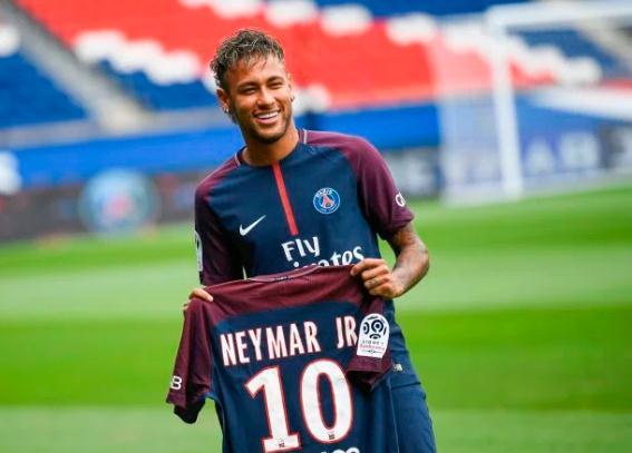 欧冠第四轮各数据最佳 内马尔射门过人居首