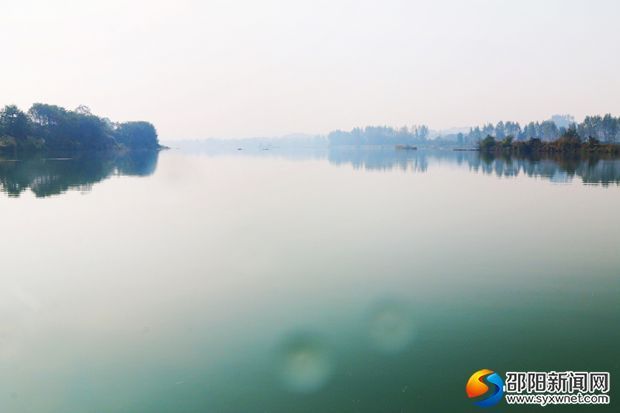 邵阳大祥区乡两级河长巡查资江流域(大祥段)水