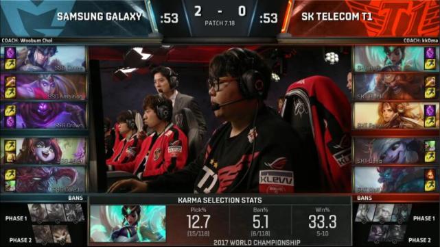 新王诞生!SSG碾压SKT获S7冠军