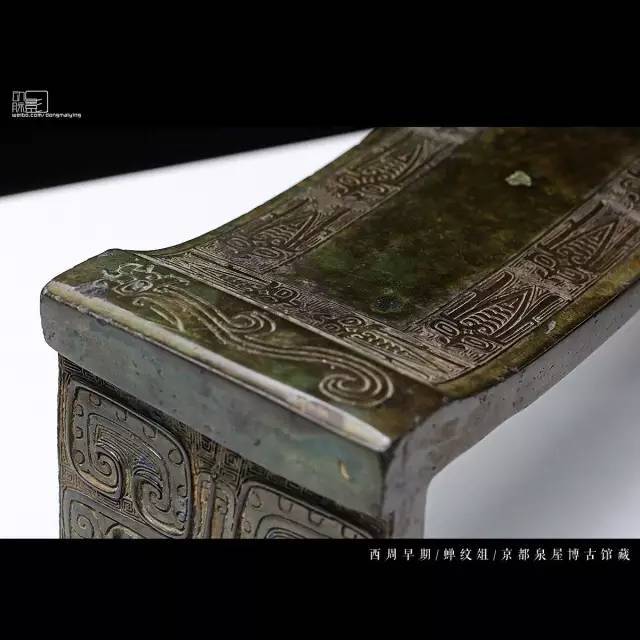 世界各大博物馆藏青铜器,一次看个够!