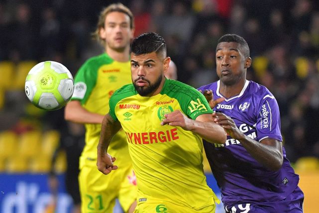 法甲综述-巴黎摩纳哥对飙进球 南特升至第3