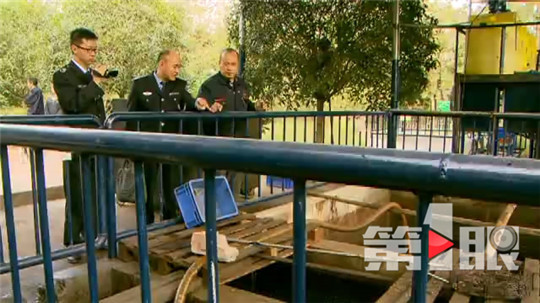 中央环保督察重庆:10天发现环境违法行为366