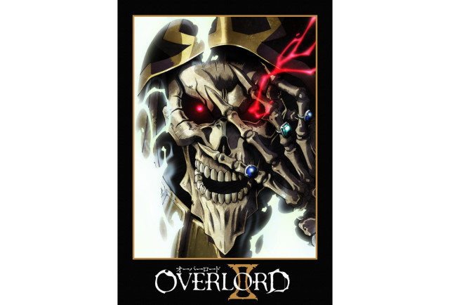 《Overlord》剧场版下周上映会 首发第2季影像