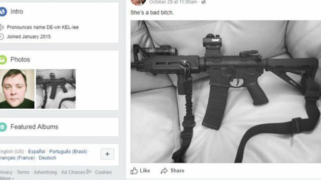 美国德州教堂枪击案特朗普强烈谴责 凶手身份