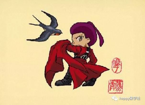 成语勾什么心_成语故事简笔画(2)