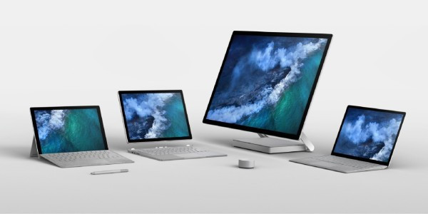 活动策划公司：回顾Surface诞生5年：如初衷一样，它开拓了新品类