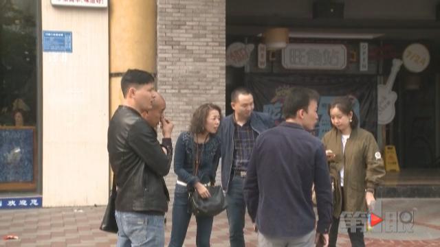重庆一美食城面临停业 入驻商户无处退还保证金
