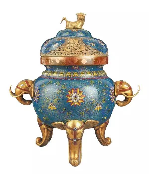古代香炉大盘点，精美绝伦