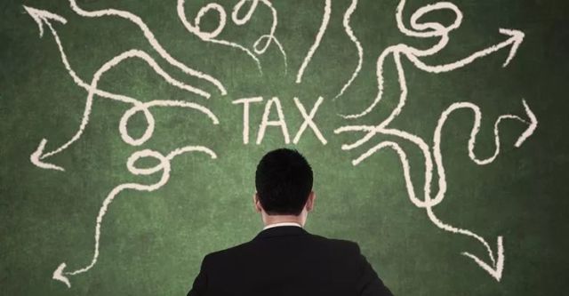 最新资讯 | 美国最新税改草案已经出炉!对华人移