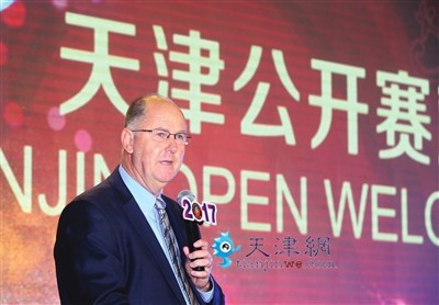 中国网球季潜力可深挖 深圳竞争WTA总决赛承办权