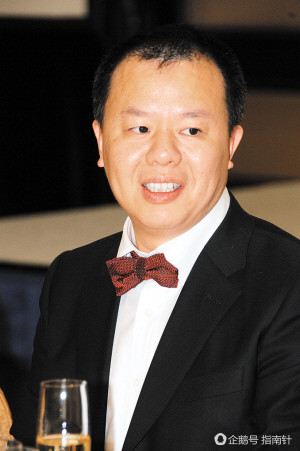 潮汕四兄弟都是深圳巨头,还出过首富