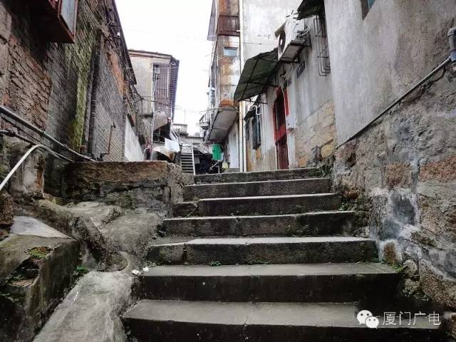 厦门这些老巷子故事说起来有一箩筐 你都听过