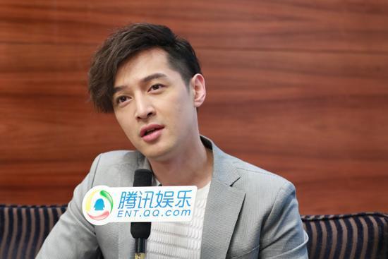 胡歌江疏影要复合? 胡歌首谈旧爱江疏影:没有