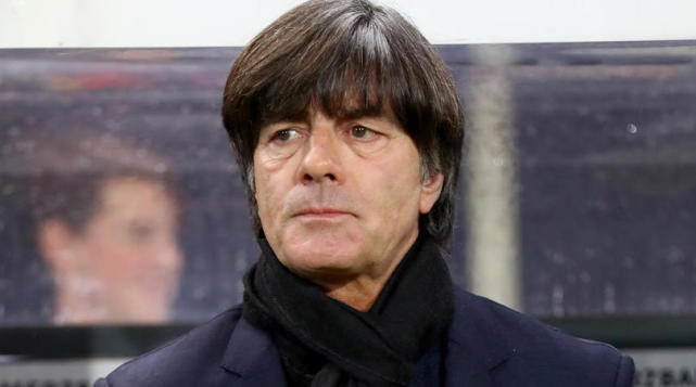 勒夫:英德大战绝不是友谊赛 目标晋级世界杯决