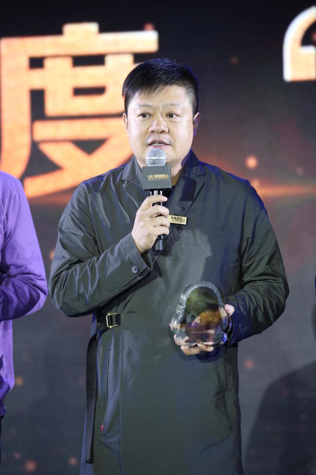 腾飞榜揭晓:米未传媒创始人马东及知乎创始人