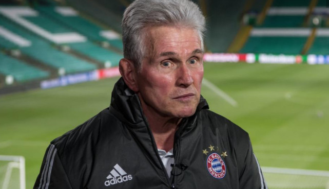 海因克斯:年轻德国教练更适合拜仁 足球需要创