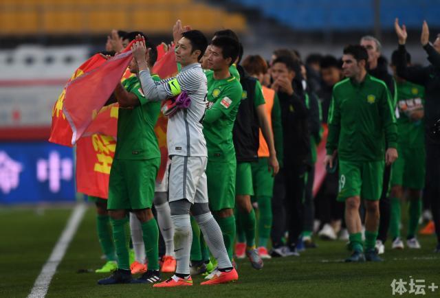 恒大坚守上港领衔三大新贵崛起 中超老牌成背