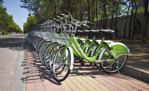 酷骑押金不能退?衡阳工商强力介入寻求解决