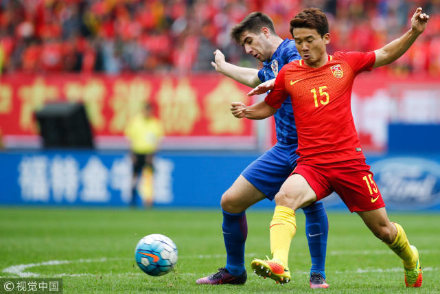 延边媒体曝池忠国已签约国安3年 转会费超亿元