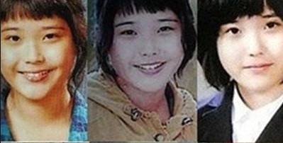 韩国女神们都是微调出来的 宋慧乔整容前丑的