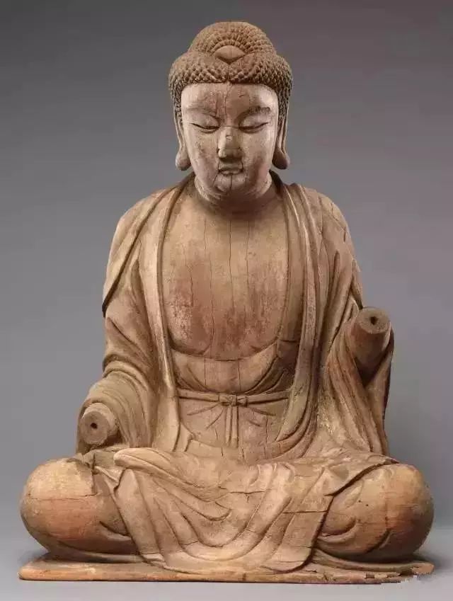 古代木雕佛像,用手艺见证国人最虔诚的信仰