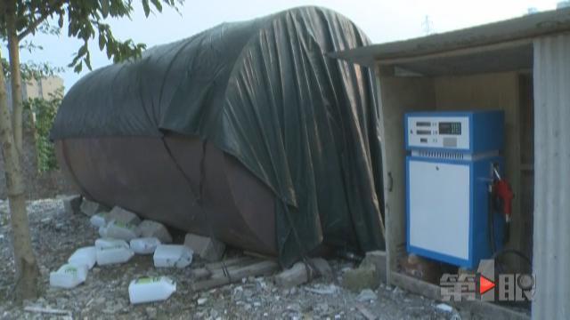 荒山半夜频现神秘车队 市民暗访发现内幕