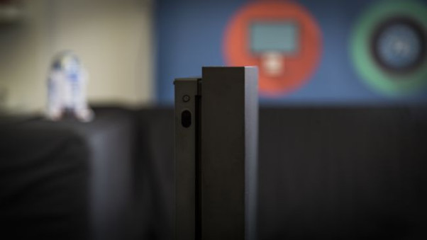 微软Xbox One X评测 没有独占大作是致命伤