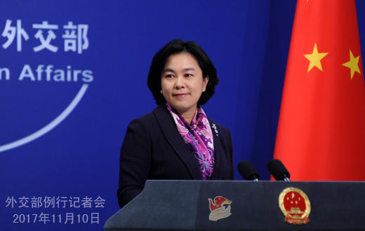 中印将举行边界问题特别代表会晤 外交部回应