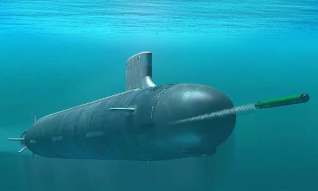 为何潜艇不把鱼雷发射管放后面,打完一发直接跑?专家