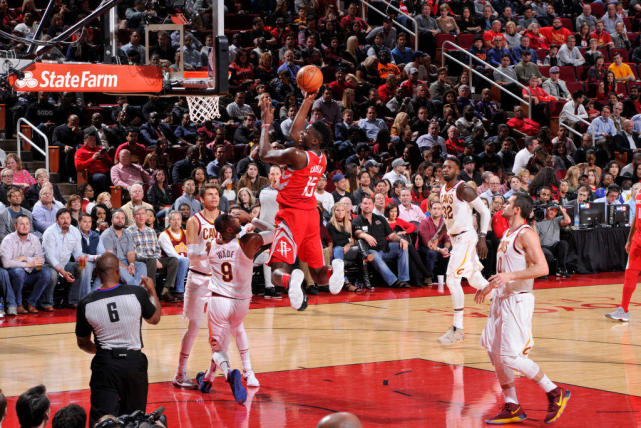 周琦想上位仍需努力！火箭主帥：Clint Capela必將成頂級中鋒！-黑特籃球-NBA新聞影音圖片分享社區