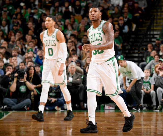 星海哥為綠軍逆轉喝彩 狂讚隊友表現不可思議-黑特籃球-NBA新聞影音圖片分享社區